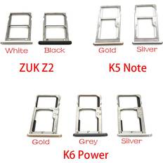 Lenovo Lenovo ZUK Z2 K5 Note K6 Power Micro Nano SIM Card Holder Tray Slot Holder Adapter
