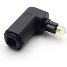 Kablar Fuj:tech Toslink 90° Vinkeladapter