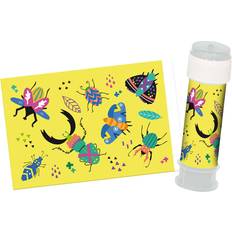 Folat Såpbubblor Wrappers Insekter 6-pack