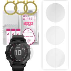 apgo Hydrogel Screen Protector Garmin Fenix 6X Pro