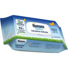 Panni & Asciugamani Humana Baby Salviette Delicate 72 Pezzi