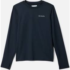 XL Shirts Children's Clothing Columbia Kids' Chill River Long Sleeve Shirt - Black