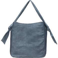 Nora Leather Hobo Bag