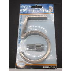 Hillman Brushed Nickel Upgraded 5 Floating House