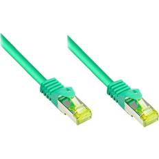 Kabler Good Connections RJ45 Patchkabel Med Cat7 Råkabel 50m 0.5m