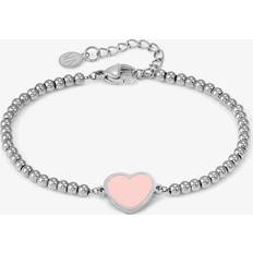 Smycken Nomination Emosfere Ball Bead Bracelet - Silver