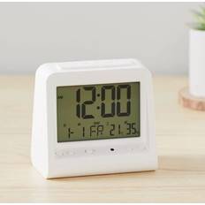 Amazon Tabletop Digital Alarm Clock With Light
