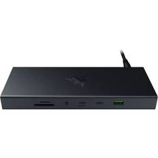 Razer USB 4 Dock Black