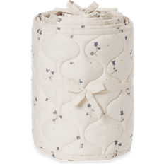 Viola Satin Quiltat Spjälskydd 30x360 cm