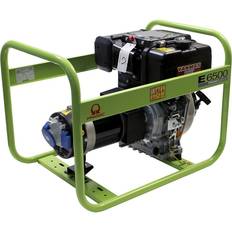 Pramac Stromerzeuger Serie E 230 V 6500 4.9 kVA 4.4 kW