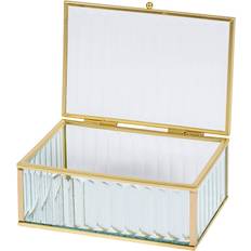 Smyckeskrin Genomskinlig BL1123 - Transparent