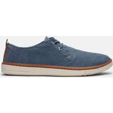 Canvas Shoes Timberland Men's Hookset Canvas Sneaker - Dark Blue