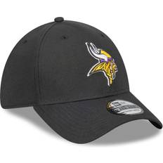 L Caps New Era 39Thirty Stretch Cap NFL Minnesota Vikings Black