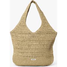 Day Et Väskor Day Et Crochet Tote Väskor Plånböcker Dam - Beige