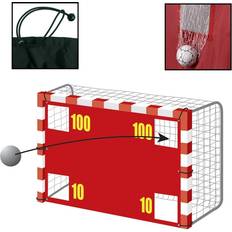Handball Tremblay CT Handball-Zielscheibe 3m x 2m Rouge