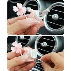 Bear Car Vehicle Perfume Vent Outlet Clip Auto Fragrance