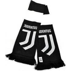 Scarfs Juventus FC Supporters Bar Scarf One Size Black/White