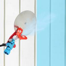 Tomtop Jms 7 8 Inch Airless Paint Sprayer Baffle Spray