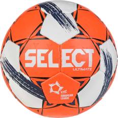 Handball Select European League Ultimate EHF Handball Unisex Orange