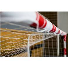Handball Powershot Handballnetz Training 2mm 2 Mm Weiß