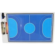 Balonmano Softee Tablero Fútbol Balonmano Reversible Blanc