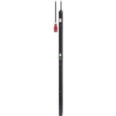 APC CyberPower Eaton Stikdåser APC Easy Rack PDU 2232MBO 24-Stik 32A Sort 3m
