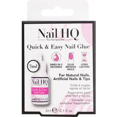 Nail Glues Nail HQ Quick & Easy Glue - 3ml