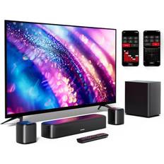 Hjemmebiograf 5.1 Ultimea 5.1 Surround Sound System Aura A30