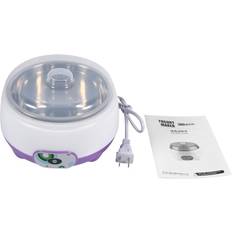 Other Kitchen Appliances Tomtop Jms 1L Automatic Stainless Steel Liner Yogurt Maker Machine