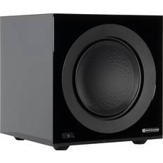 Monitor Audio Subwoofers Monitor Audio Anthra W10 Subwoofer Zwart