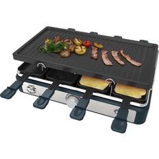 Grå Pandekagemaskiner Little Balance Maxi Grill Cheese Stegepande