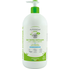 Alphanova Dermo-detergente para El Baño Bebe Bio 1l