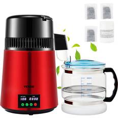 Bierbrauanlagen VEVOR Wasser Destillierer 1L H 750W Edelstahl