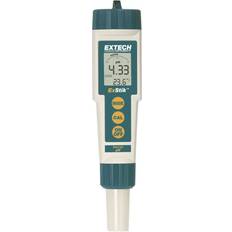 Extech PH-mätare Extech PH100 pH Mätare 0-14 pH Kalibrerad