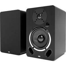 Azatom M5 Powered Bookshelf Speakers 100 Watts
