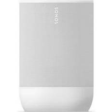 Sonos Move 2 White Portable Home Speaker