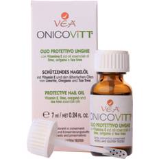 Nagelprodukter Hulka Vea Onicovitt Skyddande Nagelolja 7 ml