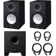 Yamaha HS8 Studio Monitor-paket