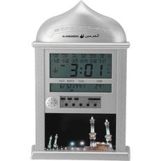 Alarm Clocks Tooarts Digital Azan Mosque Prayer Clock Calendar Alarm Clock