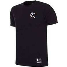 Copa Football Maradona Argentina Embroidery T-shirt