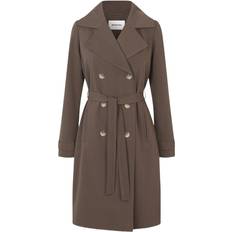 Modström Dame Frakker Modström Hiro Jacket - Espresso