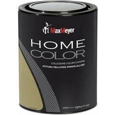 Pitture Idropittura Lavabile Home Color 0.75 l Oro