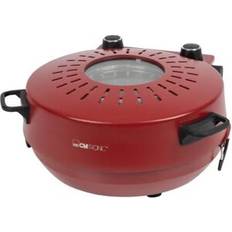Clatronic PM 3787 Pizzamaker rot
