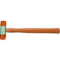 Handverktyg Condor Gummihammare C0057 35 mm Hammare