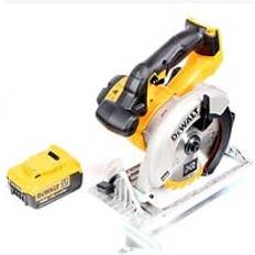 Dewalt Seghe circolari Dewalt DCS 391 NT Sega Circolare Batteria 18V 165mm