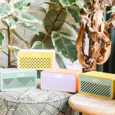 Steepletone Wireless Rise Mix Speaker with Charger