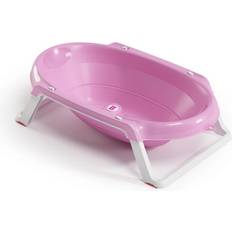 OK Baby Badbaljor OK Baby Onda Slim Hopfällbart Badkar För Barn 0-12 Månader Rosa