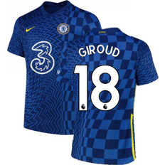Nike Chelsea Home Shirt GIROUD 18