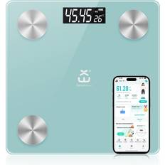 Smart App-Connected Body Scale