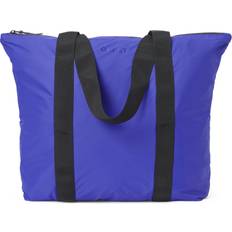 Day Et Bag Shoulder Bag Medium No Rain Shopper - Blå